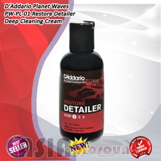 D'Addario Planet Waves PW-PL-01 Restore Detailer