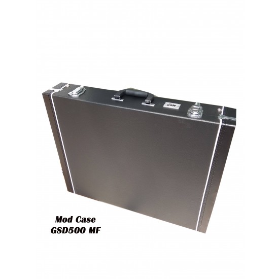 MOD Case GSD500 MF Premium 6 pcs Portable Guitar Stand with Premium Velvet