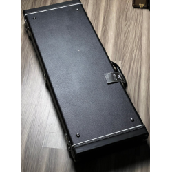 MOD Case Premium Guitar Case EC-220 Classic in Black for Electric Guitar