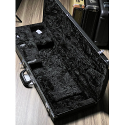 MOD Case Premium Guitar Case EC-220 Classic in Black for Electric Guitar