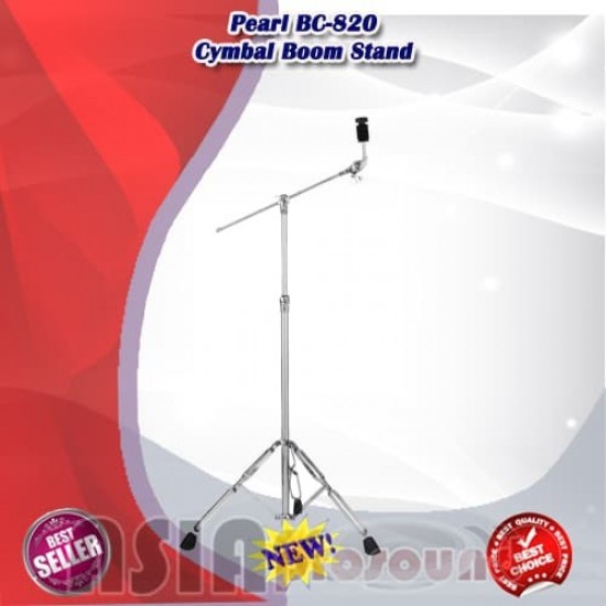 Pearl BC-820 Cymbal Boom Stand Pearl BC-820 Cymbal Boom Stand