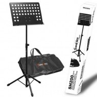 Bespeco SH200 Professional Music Stand with bag