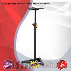 Stand Speaker Monitor Studio BESPECO PN90FL