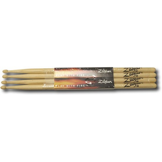 Zildjian 5A Wood Pack SDSP172 Drum Stick Two Pair