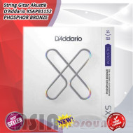 D’Addario XSAPB1152 PHOSPHOR BRONZE