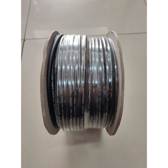 Kabel Speaker VXT Force FC215 Original 100 Meter Kabel Speaker VXT Force FC215 Original 100 Meter