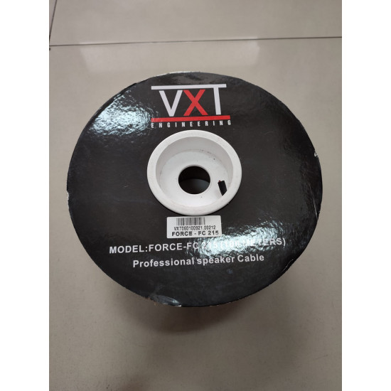 Kabel Speaker VXT Force FC215 Original 100 Meter Kabel Speaker VXT Force FC215 Original 100 Meter