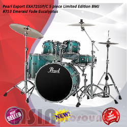 Pearl Export EXA725SP/C 5 piece Limited Edition