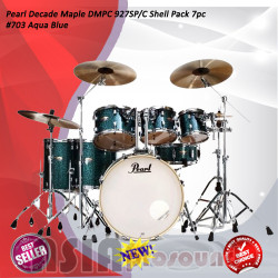 Pearl Decade Maple DMPC 927SP/C Shell Pack 7pc