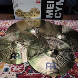 Meinl HCS141620 Cymbal Pack