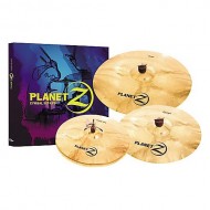 Zildjian Planet Z PLZ4680 5 pcs Cymbal Set