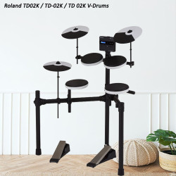 Roland TD-02K V-Drums