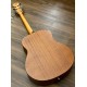 CHARD WD48OM ACOUSTIC ELECTRIC SOLID TOP IN YELLOW NATURAL SATIN WITH FISHMAN PRESYS