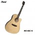 Chard WD-68C N Acoustic Electric Guitar