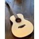 CHARD GS4 ACOUSTIC ELECTRIC IN NATURAL MATTE WITH FISHMAN ISYS PREAMP