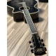 SQOE SPAIN S340FG BK TRANSACOUSTIC WITH EFFECTS IN BLACK BURST