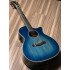 SQOE SPAIN S340FG BL TRANSACOUSTIC WITH EFFECTS IN BLUE BURST