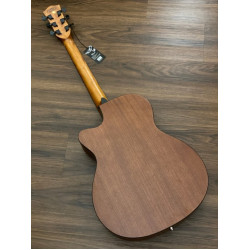 CHARD F4040 SPRUCE ACOUSTIC ELECTRIC IN NATURAL WITH FISHMAN PREAMP
