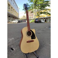 Epiphone AJ-100CE Acoustic Guitar Natural