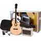 Epiphone PR-4E Player Pack Acoustic Electric Guitar in Natural