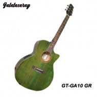 Galatasaray GT-GA10 GR Acoustic Electric Guitar