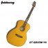 Galatasaray GT-QD2OM YN Acoustic Electric Guitar