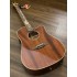 GALATASARAY GT QD1C FLX FULL SOLID MAHOGANY IN NATURAL WITH FISHMAN FLEX PREAMP