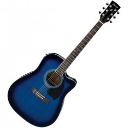 Ibanez PF15ECE Acoustic Electric Guitar
