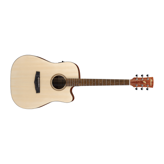 Ibanez PF10CE OPN Acoustic Electric Guitar