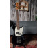 SQOE SPJ400 SHORT SCALE ROASTED MAPLE SERIES IN BLACK