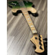 SQOE SJB700 ROASTED MAPLE SERIES IN MOSS GREEN FADE