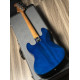 SQOE SJB800 ROASTED MAPLE SERIES IN TRANSPARENT INDIGO BLUE SQOE SJB800 ROASTED MAPLE SERIES IN TRANSPARENT INDIGO BLUE