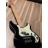 SQOE SPJ600 Roasted Maple Series in Black Electric Bass