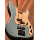 SQOE SPJ600 Roasted Maple Series in Sonic Blue Electric Bass