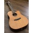 SQOE SPAIN ED90C ACOUSTIC ELECTRIC IN VINTAGE NATURAL SATIN WITH FISHMAN PRESYS PREAMP