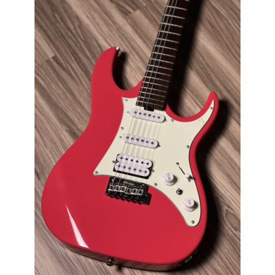 SQOE SEIB400 HSS ROASTED MAPLE SERIES IN DAKOTA RED