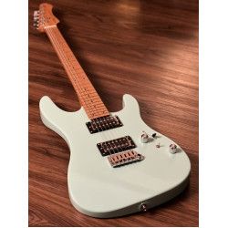 SQOE SEIB450 HH ROASTED MAPLE SERIES IN SURF GREEN