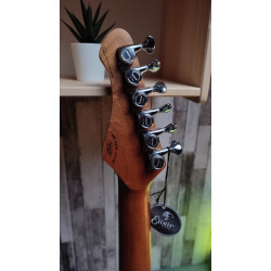 SQOE SEIB950 HH ROASTED MAPLE SERIES IN CHARCOAL BURST