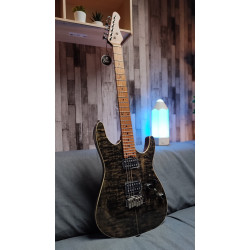 SQOE SEIB950 HH ROASTED MAPLE SERIES IN CHARCOAL BURST