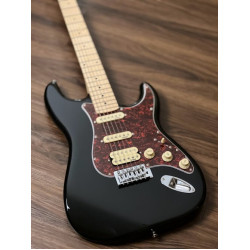 SQOE SEST250 HSS GENESIS SERIES IN BLACK