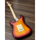 SQOE SEST250 HSS GENESIS SERIES IN CHERRY SUNBURST