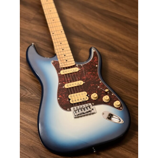 SQOE SEST250 HSS GENESIS SERIES IN SKY BURST METALLIC