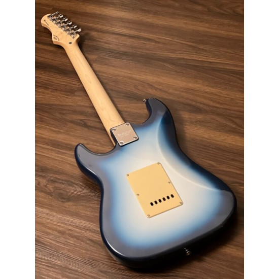 SQOE SEST250 HSS GENESIS SERIES IN SKY BURST METALLIC