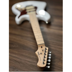 SQOE SEST250 HSS GENESIS SERIES IN OLYMPIC WHITE