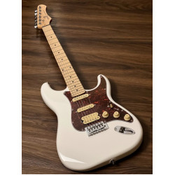 SQOE SEST250 HSS GENESIS SERIES IN OLYMPIC WHITE