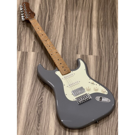 SQOE SEST600 HSS ROASTED MAPLE SERIES IN SONIC GREY