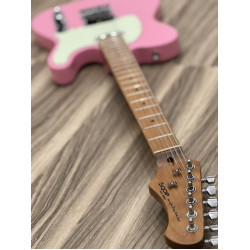 SQOE SETL300 ROASTED MAPLE SERIES IN SHELL PINK