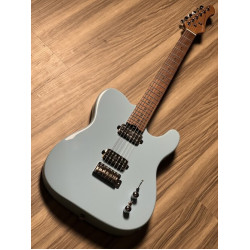 SQOE SETL450 HH ROASTED MAPLE SERIES IN SONIC BLUE