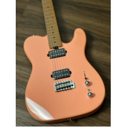 SQOE SETL450 HH ROASTED MAPLE SERIES IN SHELL PINK