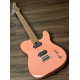 SQOE SETL450 HH ROASTED MAPLE SERIES IN SHELL PINK